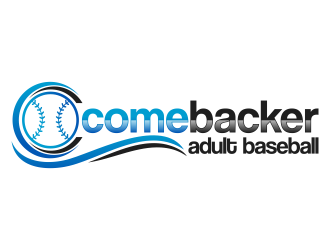comebacker logo design by graphicstar