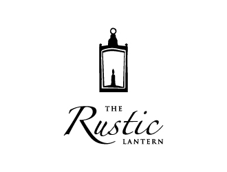The Rustic Lantern logo design by Creativeminds