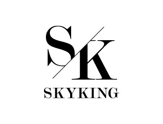 SKYKING  logo design by J0s3Ph