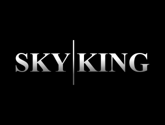 SKYKING  logo design by savana