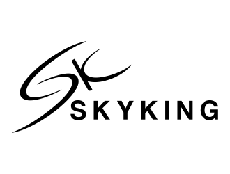 SKYKING  logo design by graphicstar