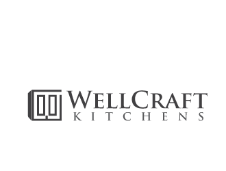 WellCraft Kitchens Inc. logo design by tec343