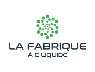 La fabrique à e-liquide logo design by naisD