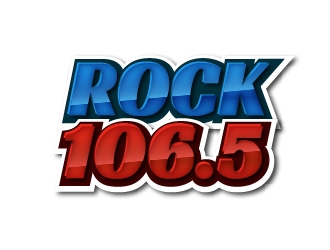 Rock 106.5 logo design by Jiyanshi