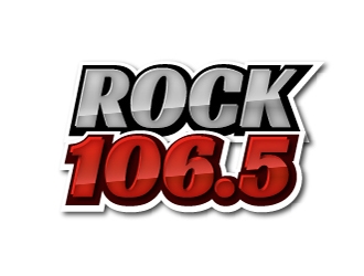 Rock 106.5 logo design by Jiyanshi