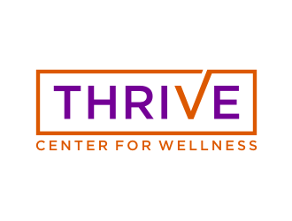 Thrive Center for Wellness logo design by asyqh
