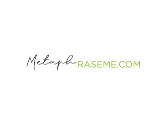 Metaphraseme.com  logo design by bricton
