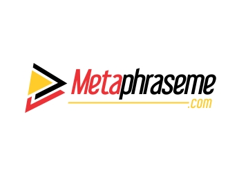 Metaphraseme.com  logo design by cikiyunn