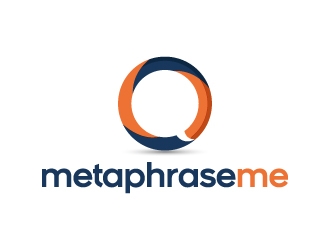 Metaphraseme.com  logo design by akilis13