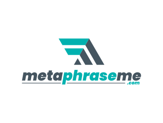 Metaphraseme.com  logo design by pakNton