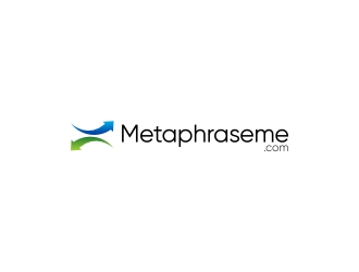 Metaphraseme.com  logo design by CreativeKiller