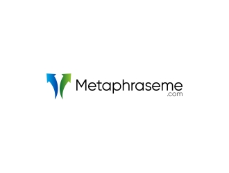 Metaphraseme.com  logo design by CreativeKiller
