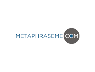 Metaphraseme.com  logo design by Kraken