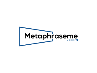 Metaphraseme.com  logo design by RIANW