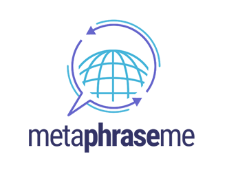 Metaphraseme.com  logo design by Coolwanz