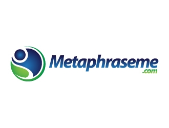 Metaphraseme.com  logo design by karjen