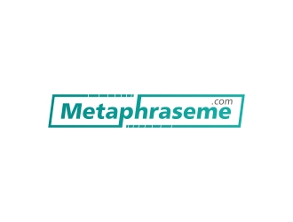 Metaphraseme.com  logo design by yunda