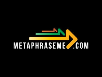 Metaphraseme.com  logo design by pradikas31