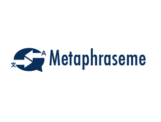 Metaphraseme.com  logo design by pollo