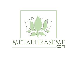 Metaphraseme.com  logo design by ROSHTEIN