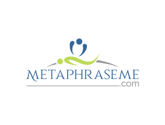 Metaphraseme.com  logo design by ROSHTEIN