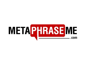 Metaphraseme.com  logo design by jaize