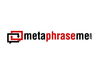 Metaphraseme.com  logo design by jaize