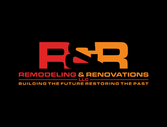 Remodeling & Renovations LLC/ Building the Future Restoring the Past logo design by johana