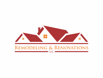 Remodeling & Renovations LLC/ Building the Future Restoring the Past logo design by hopee