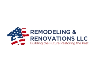 Remodeling & Renovations LLC/ Building the Future Restoring the Past logo design by cikiyunn