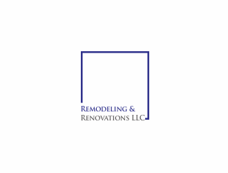 Remodeling & Renovations LLC/ Building the Future Restoring the Past logo design by Dianasari