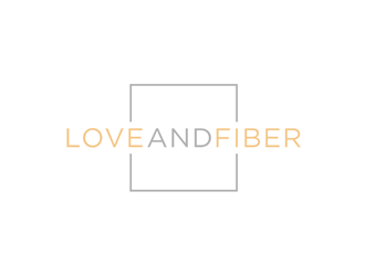 Love and Fiber logo design by bomie