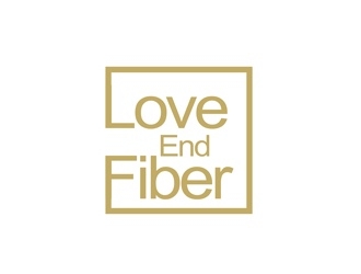 Love and Fiber logo design by bougalla005