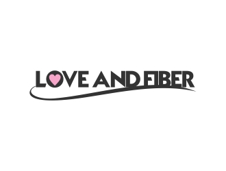 Love and Fiber logo design by mckris