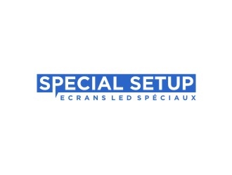 SPECIAL SETUP  logo design by Adundas