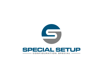 SPECIAL SETUP  logo design by dewipadi