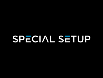 SPECIAL SETUP  logo design by hopee