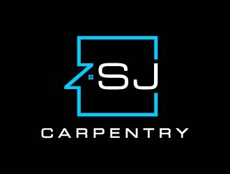 ZSJ Carpentry logo design by maserik