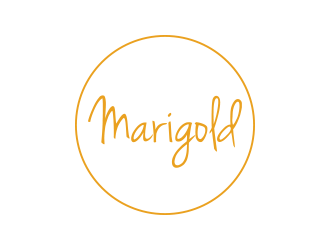 Marigold logo design by lexipej