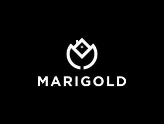 Marigold logo design by arturo_