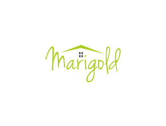 Marigold logo design by Greenlight