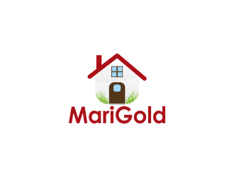Marigold logo design by Greenlight