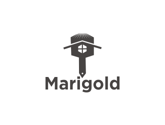 Marigold logo design by Greenlight