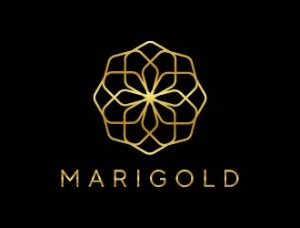 Marigold logo design by maserik