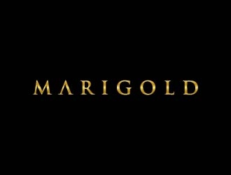 Marigold logo design by maserik