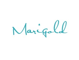 Marigold logo design by shravya