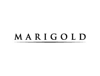 Marigold logo design by maserik