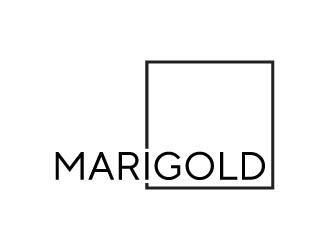 Marigold logo design by maserik