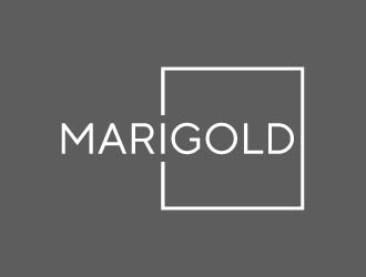 Marigold logo design by maserik