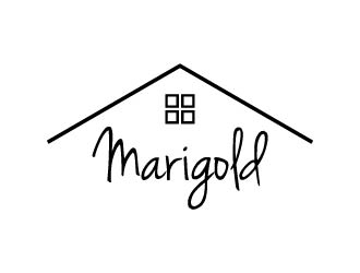 Marigold logo design by maserik